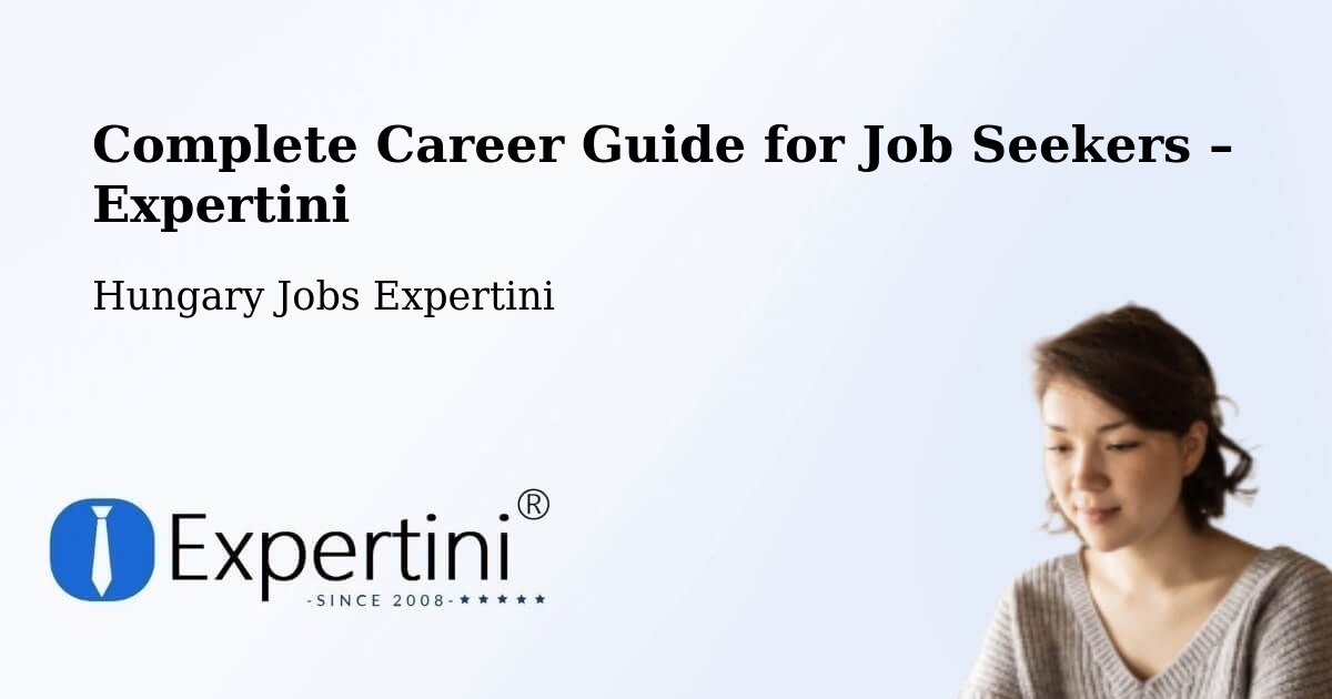 Career Guide for Job Seekers – Csengőd - Csengőd, Hungary Jobs Expertini
