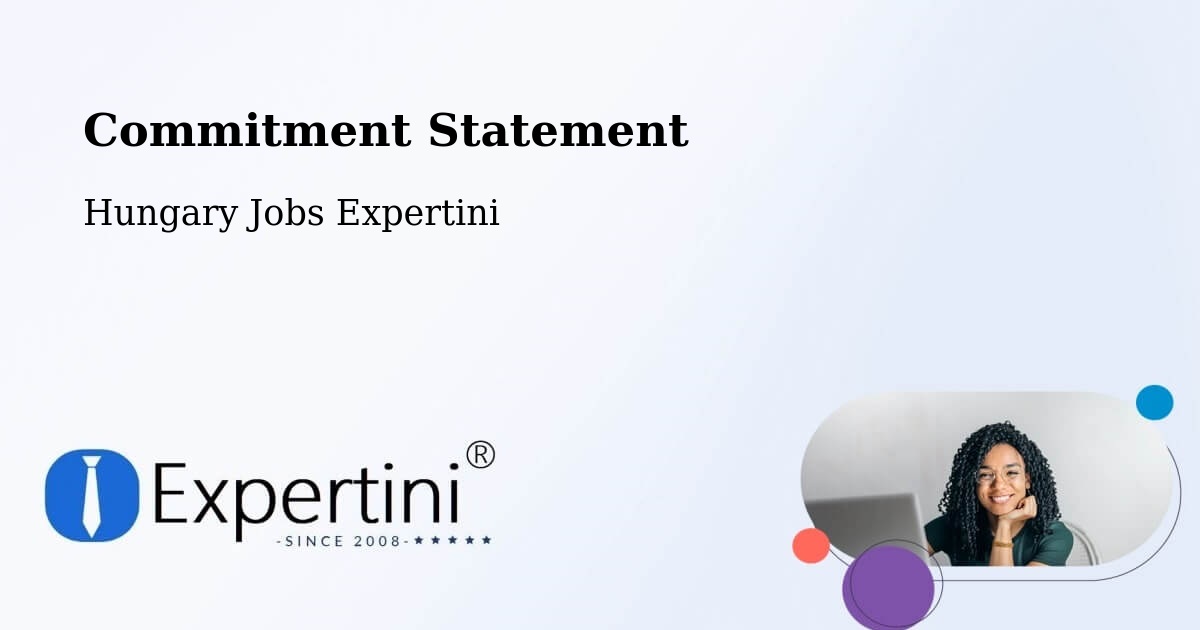 Corporate Commitment – Csengőd - Hungary Jobs Expertini